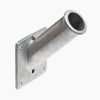 Vlaggenstokhouder aluminium