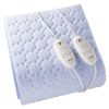 Inventum Elektrische Deken 2 persoons met voetzone 150x150cm