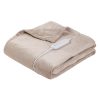 Inventum Plaid omslagdeken 180x130cm 160 Watt - Taupe