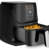 Tomado TAF3010B Airfryer Friteuse  3L Zwart 1300W