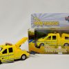 Kids Globe Sleepwagen Die Cast pull back met L/G