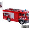 Kids Globe Brandweer Die Cast tankauto met L/G