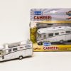 Kids Globe Die Cast pull back Carthago Camper met licht 16cm