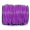 Springtouw 150 meter paars op rol 5mm