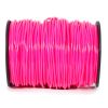 Springtouw 150 meter roze op rol 5mm