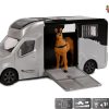 Kids Globe Anemone Paardentruck 20 cm met L/G