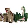 DinoWorld dinosaurus pluche 36cm 4 assorti