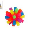 Stuiterbal Pogo met licht 7,8cm