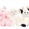 Take Me Home boerderijdieren pluche assorti 15 cm