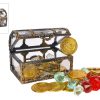 Destination Deep Schatkist met munten en diamanten 2 assorti