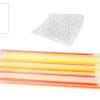 Glow sticks 50 stuks in koker 20 cm