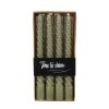 Tafelkaars X4 Twist 4uur 2x2x20cm - groen