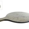 Borrelplank/Onderbord Bob bruin glas 40cm