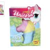 Unicorn multicolor badbruisbal 80gr 2ass   41.691.VM