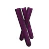 Vaas Triple Tube XL paars glas 35x18x14cm