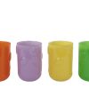 Vaas Fem 4 assorti kleur