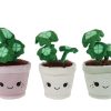 Take Me Home plant pluche klavertje-4 3ass 19cm