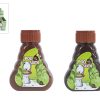 Poo slijm 140gram bruin 2ass 10,5cm