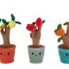 Take Me Home plant pluche fruitboom 28cm assorti