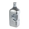 3R Kan Frigo zilver glas 12x12x32cm