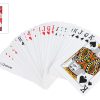 Play ToDay jumbo speelkaarten 17,5cm