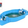 Play ToDay pinball voetbalspel met 2 ballen 26x13cm