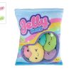 Fluffy Menu pluche Jelly beans 40cm