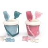 Mini Club emmerset kasteel 19x21x26cm 6-delig pastel assorti
