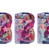 Mermaid Stars mermaid met 3 accessoires 3ass 17cm