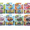 Funny race car die cast pull back 8ass 5cm