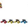 Roadblasters Big Wheel truck  schietfunctie P/B 16,5cm ass.
