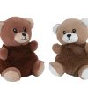 Take Me Home beer pluche 14cm 2 assorti