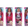 Pop Fashion Model zomerkleding 29cm 4 assorti