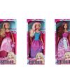 Pop Fashion Model  avondjurk 29cm 3 asssorti
