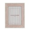 Fotolijst Kaat (13x18) oud roze polystone 19x24x2cm