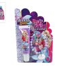 Mermaid Stars set lipgloss 12gram/parelarmbandje met schelp