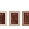 Fotolijst Berber 10x15cm polystone 3 assorti