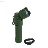 Mission Control Zaklamp 16cm met 90gr functie incl batterij