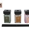 Diffuserset Aroma Art 3x50ml glas 3ass