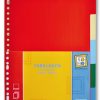 SOHO Tabbladen 23r 5dlg plastic
