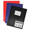 SOHO Schrift A5 ruit 5mm basic 10 stuks