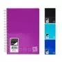 SOHO Dummyboek A5 spiraal assorti kleur