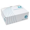 Verzenddoos 4 M 305x215x110mm