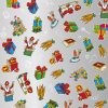 Apparaatrol Sint Kado Zilver 200mx30cm