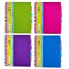 SOHO Projectboek A4 23r 4tabs 200 vel