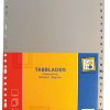 SOHO Tabbladen 23r A-Z plastic