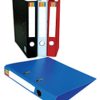 SOHO Ordner 5cm plastic rood