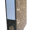 SOHO Ordner 8cm karton gewolkt