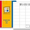 SOHO Etiketten A4 64x33,8mm 10 vel a 24 stuks