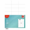 SOHO Etiketten A4 70x37mm 10 vel a 24 stuks